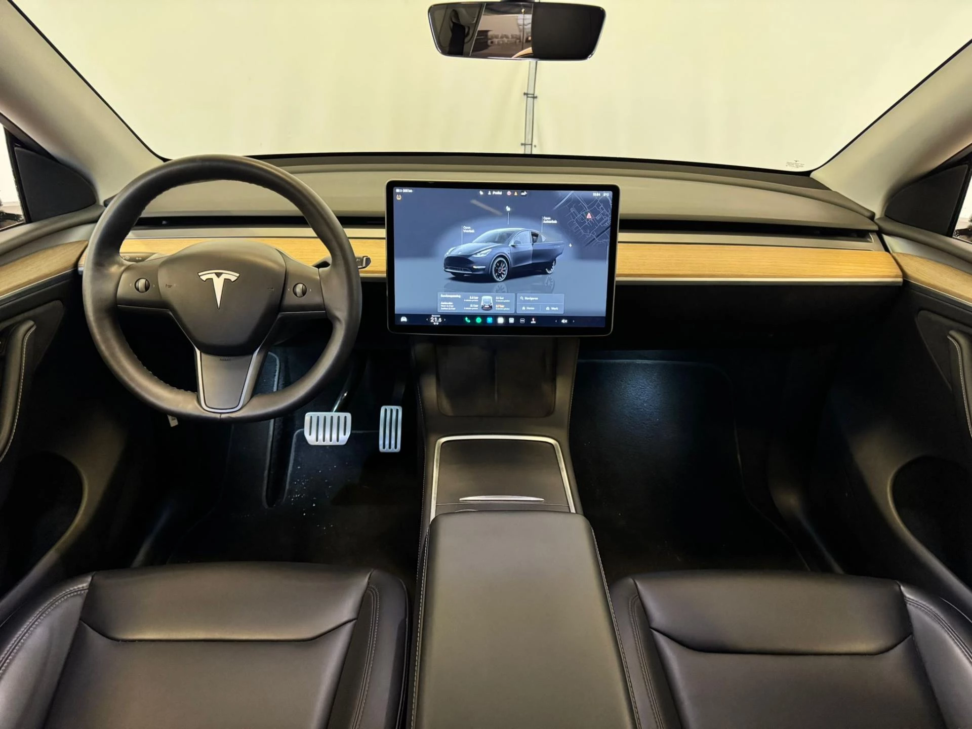 Hoofdafbeelding Tesla Model Y