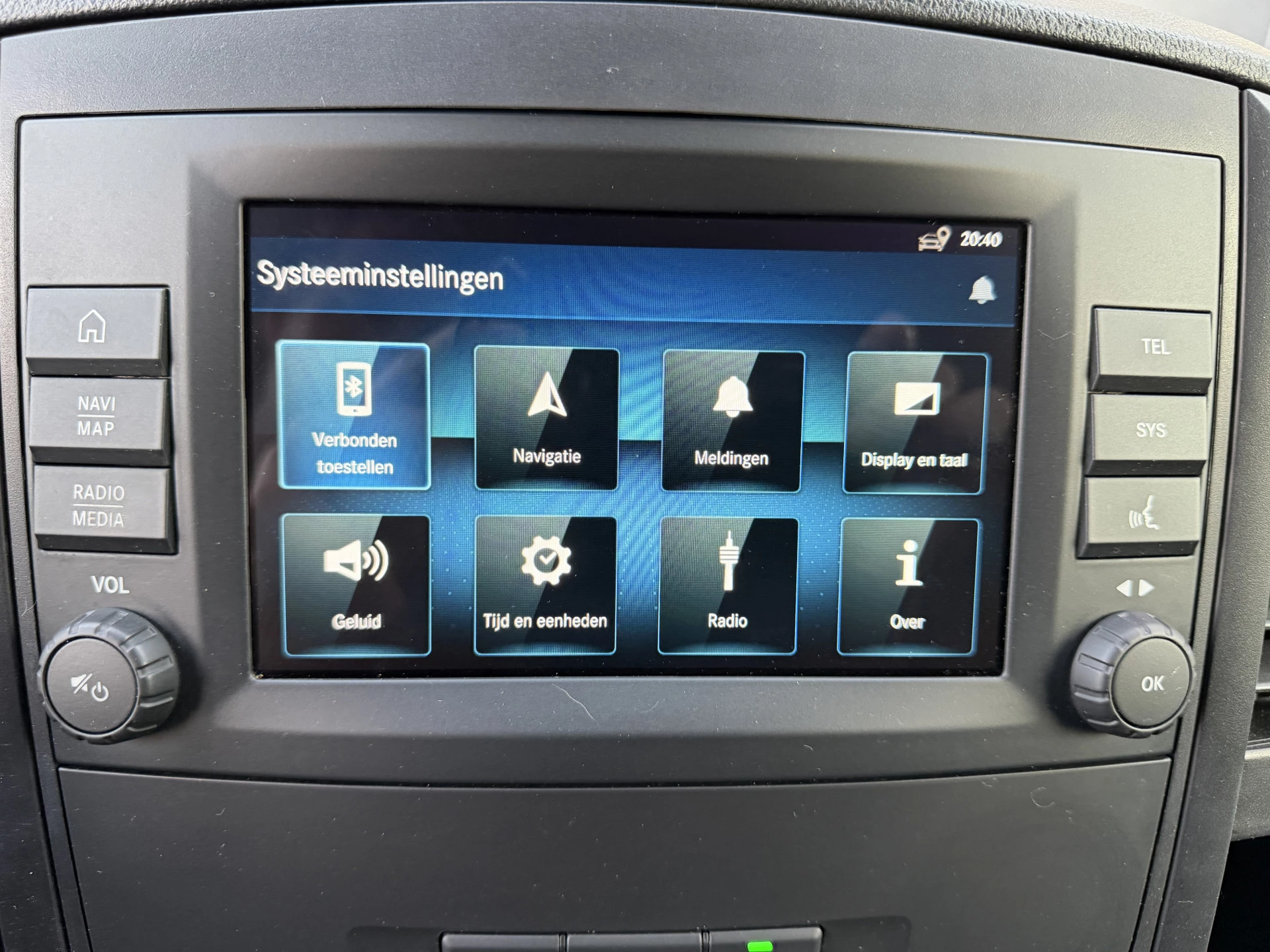 Hoofdafbeelding Mercedes-Benz Vito