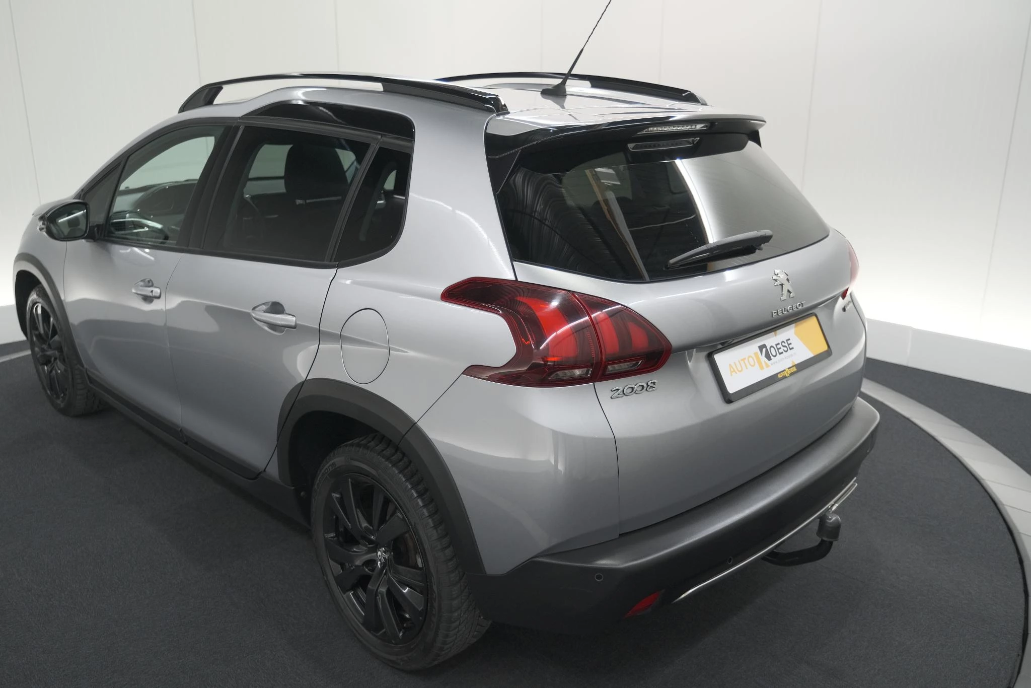 Hoofdafbeelding Peugeot 2008