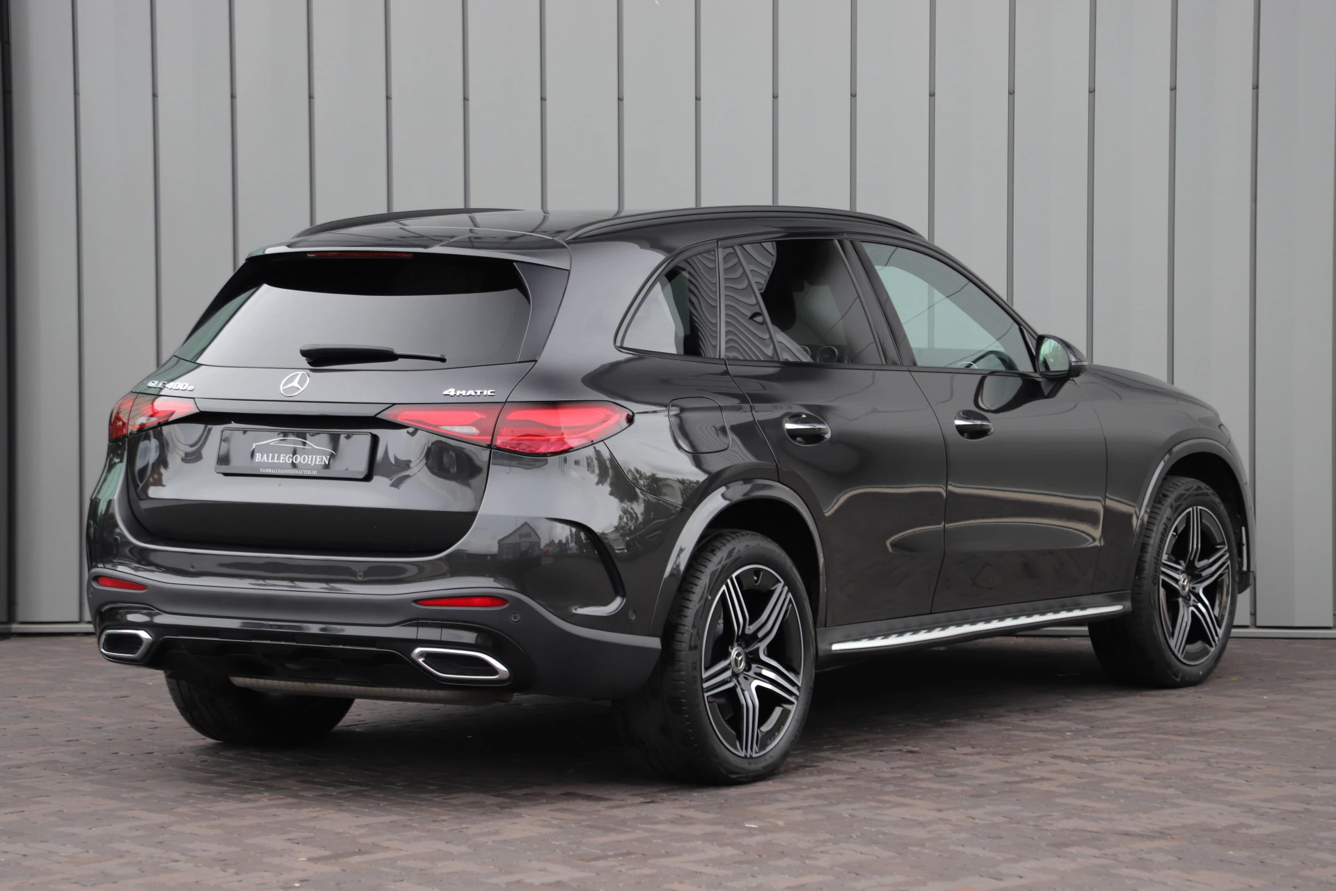 Hoofdafbeelding Mercedes-Benz GLC