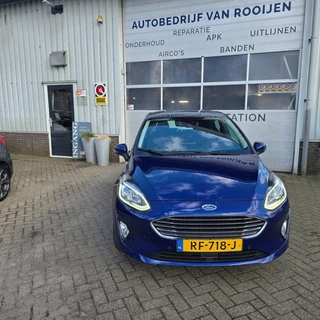 Ford Fiesta 1.0 Ecoboost Titanium nieuwe distributieriem