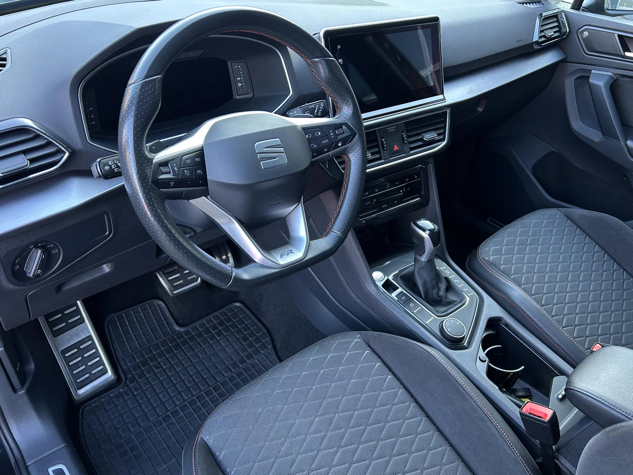 Hoofdafbeelding SEAT Tarraco