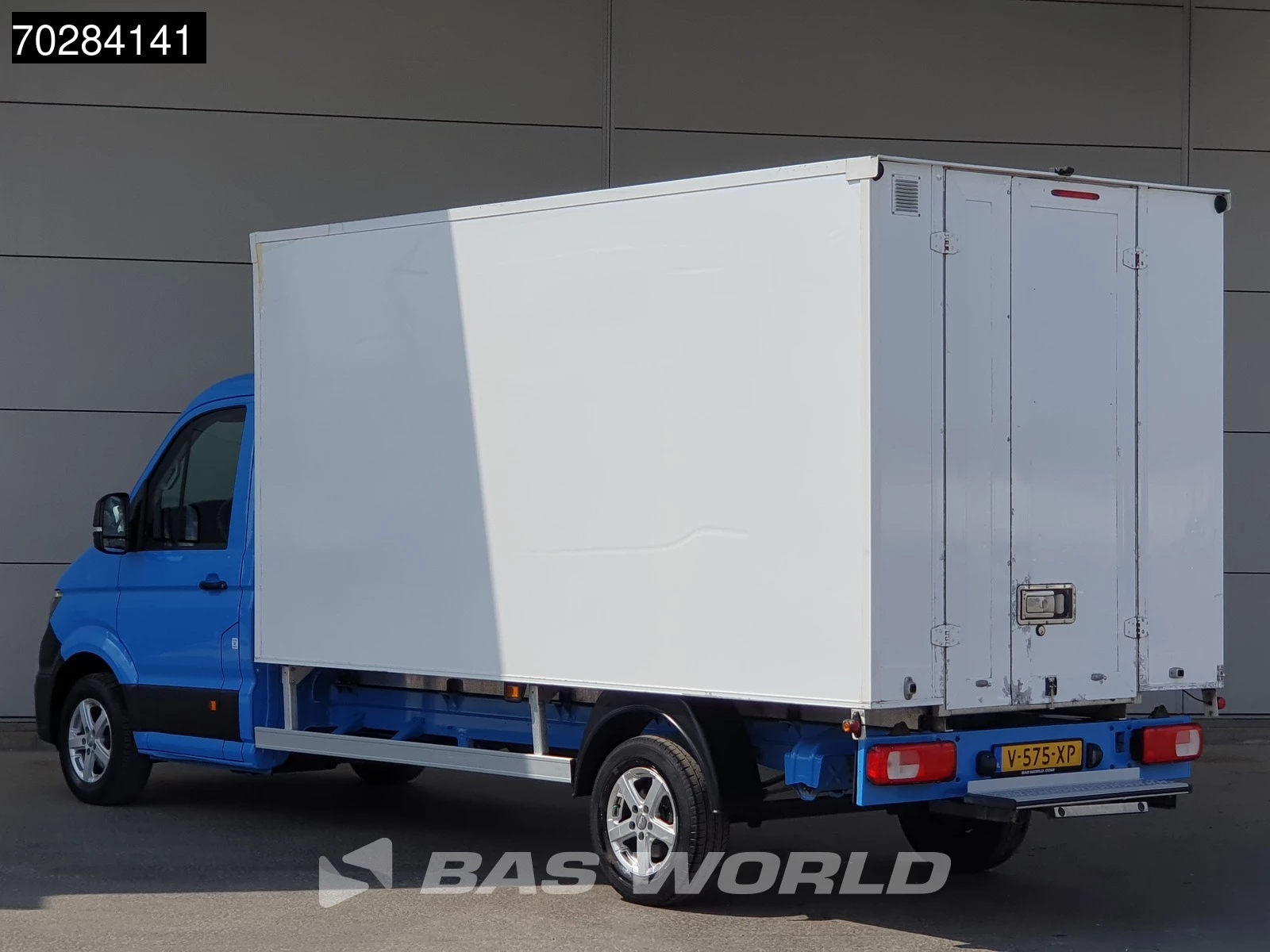 Hoofdafbeelding Volkswagen Crafter