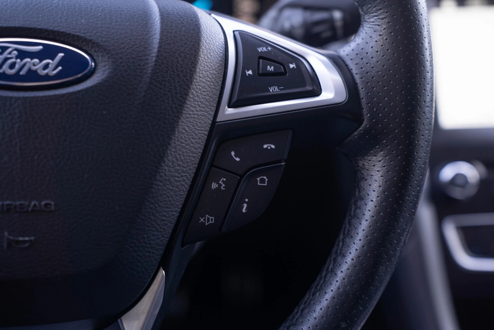Hoofdafbeelding Ford Mondeo