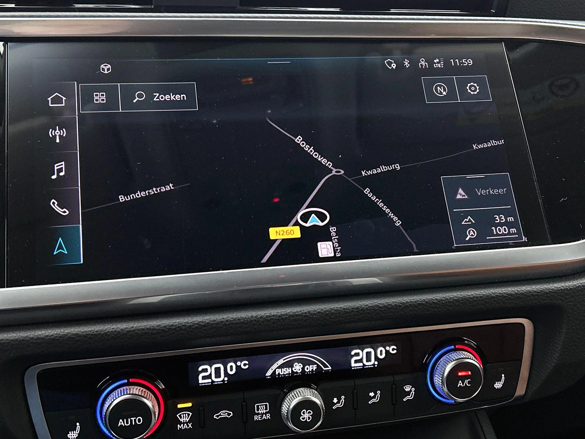 Hoofdafbeelding Audi Q3