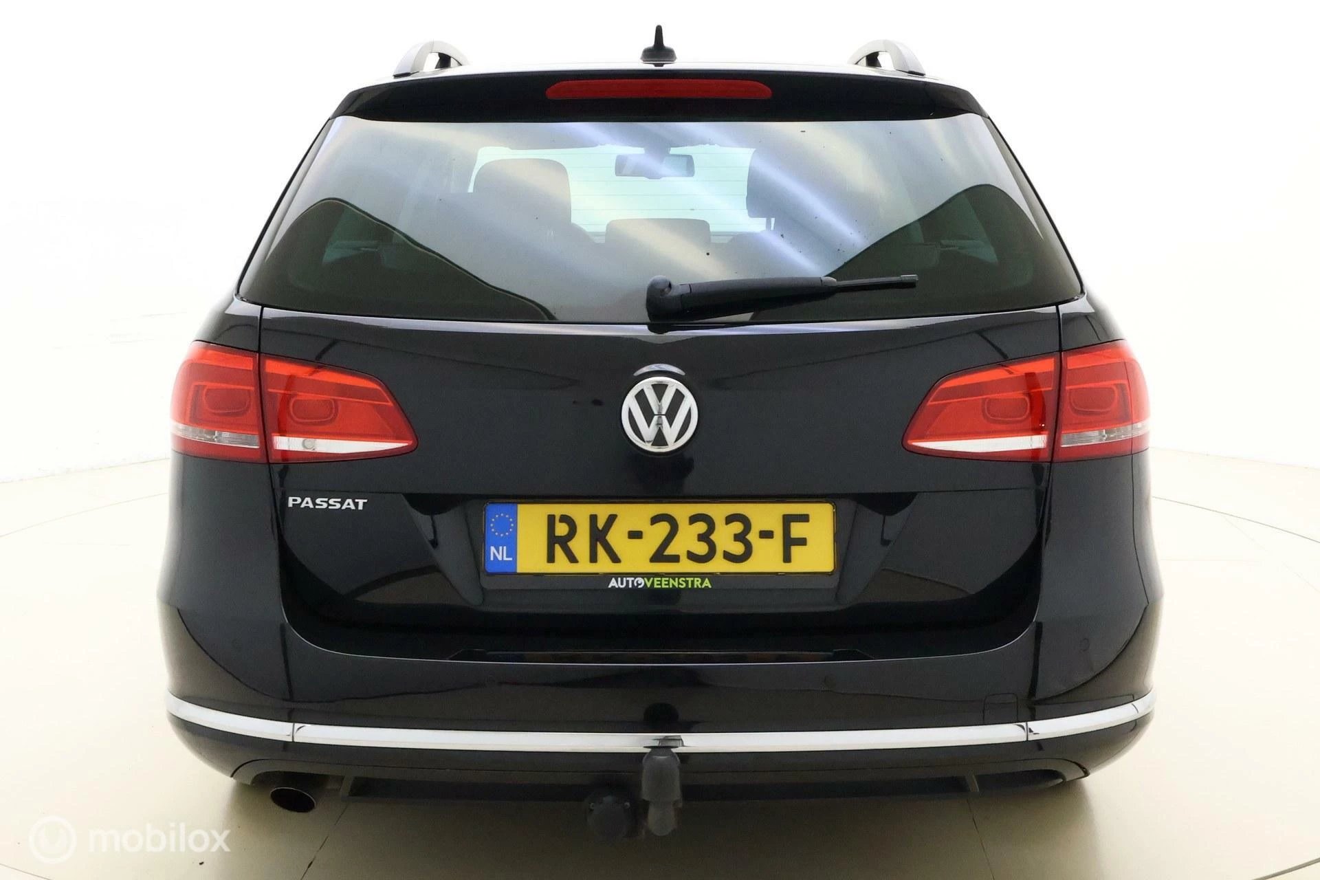 Hoofdafbeelding Volkswagen Passat