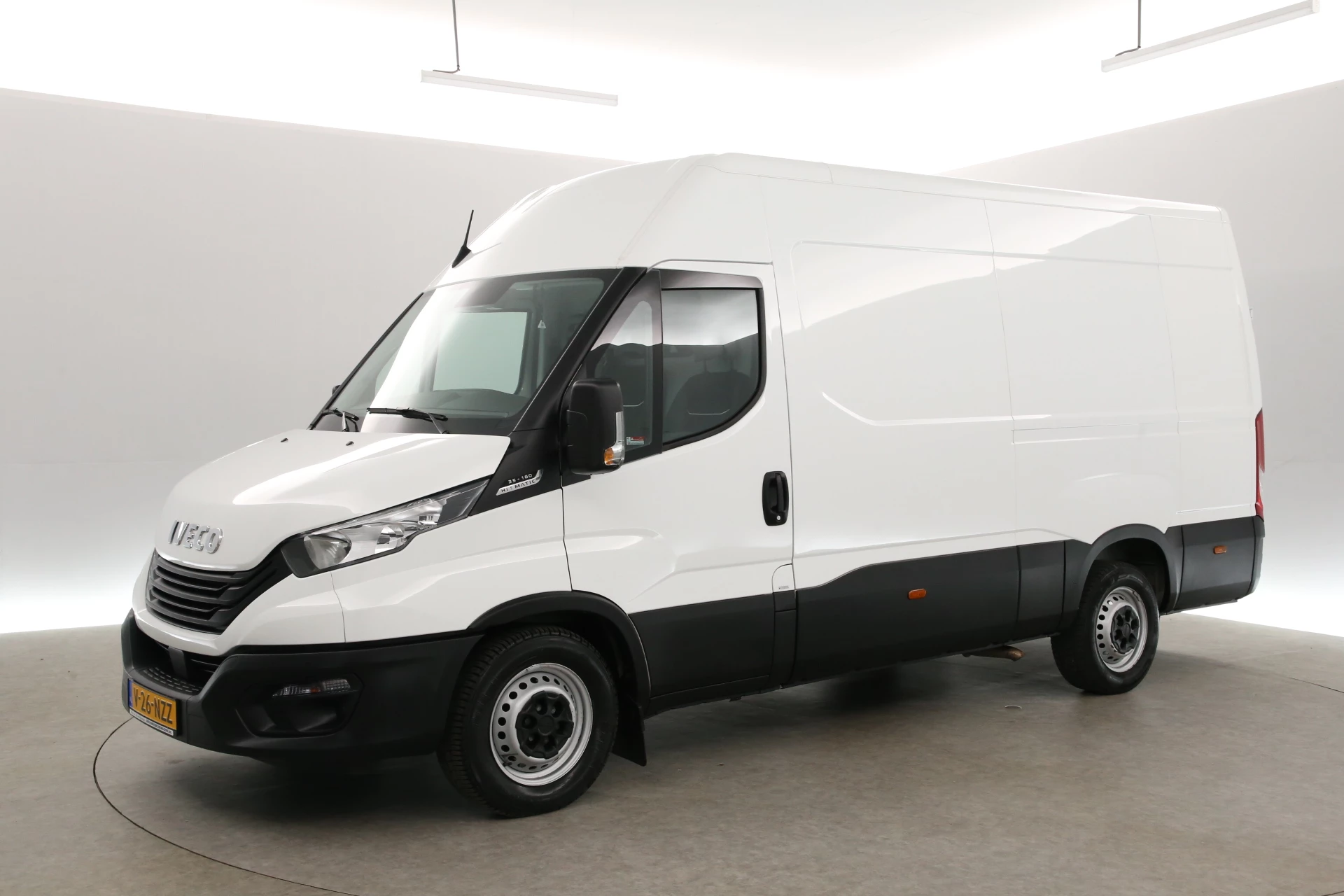 Hoofdafbeelding Iveco Daily