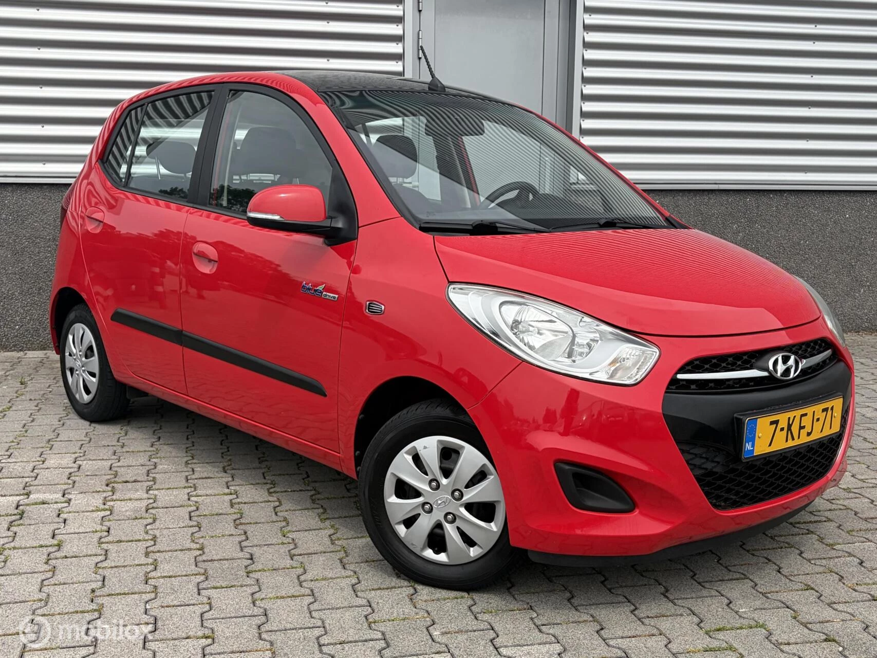 Hoofdafbeelding Hyundai i10
