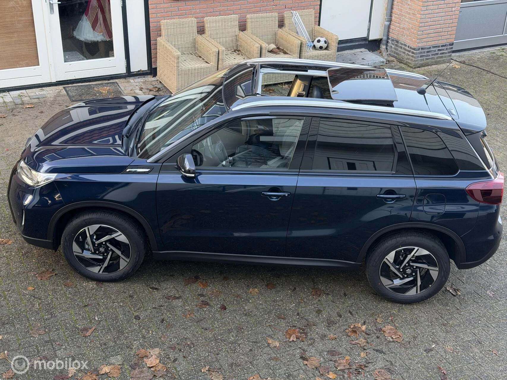 Hoofdafbeelding Suzuki Vitara