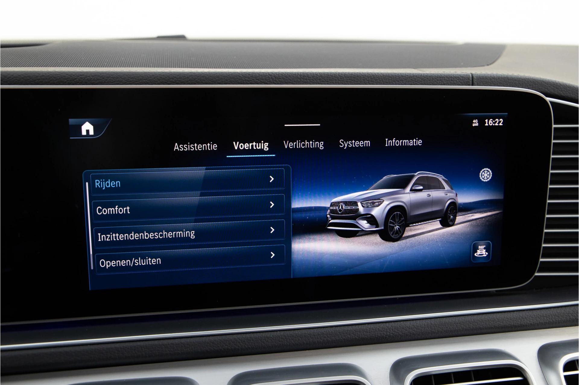 Hoofdafbeelding Mercedes-Benz GLE