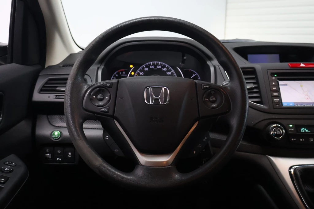 Hoofdafbeelding Honda CR-V