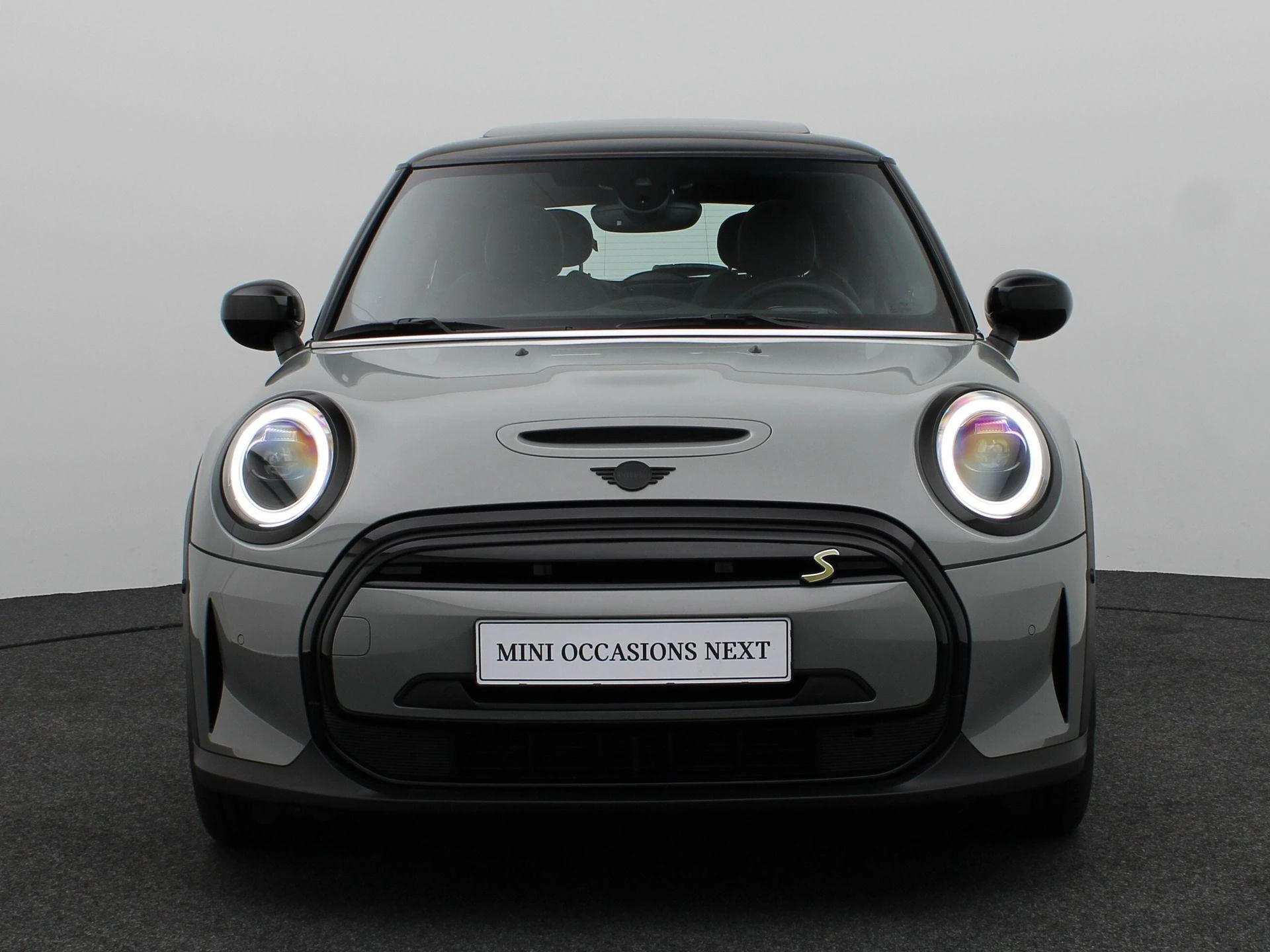 Hoofdafbeelding MINI Electric