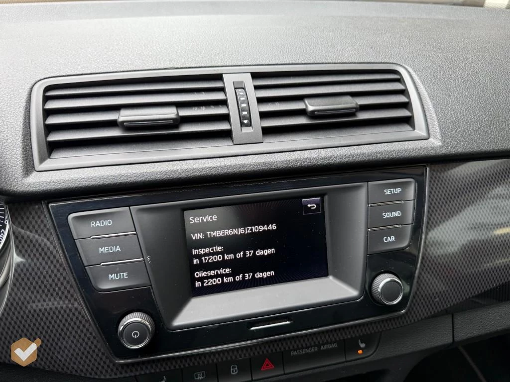 Hoofdafbeelding Škoda Fabia