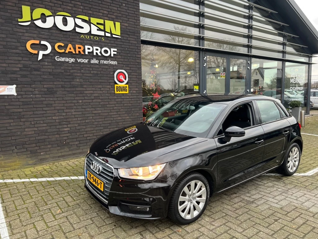 Hoofdafbeelding Audi A1