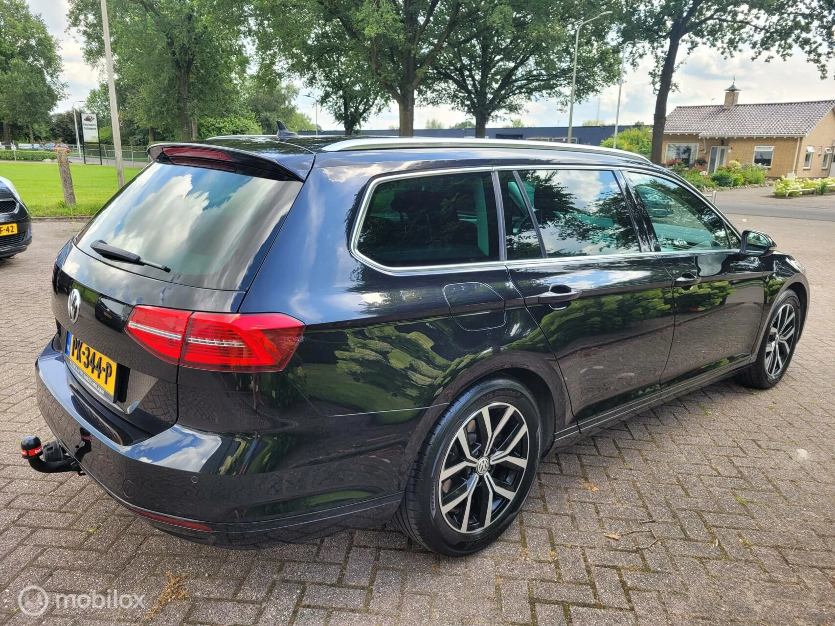 Hoofdafbeelding Volkswagen Passat