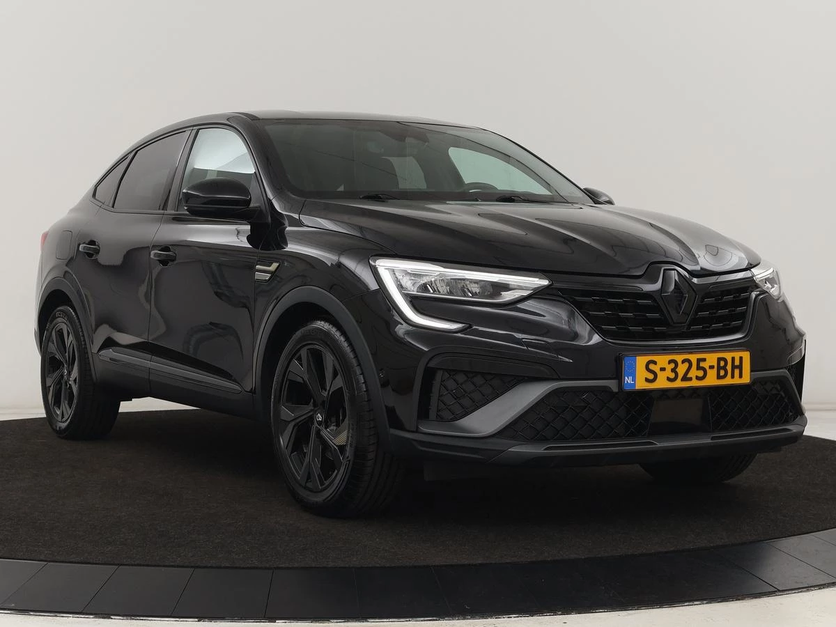 Hoofdafbeelding Renault Arkana