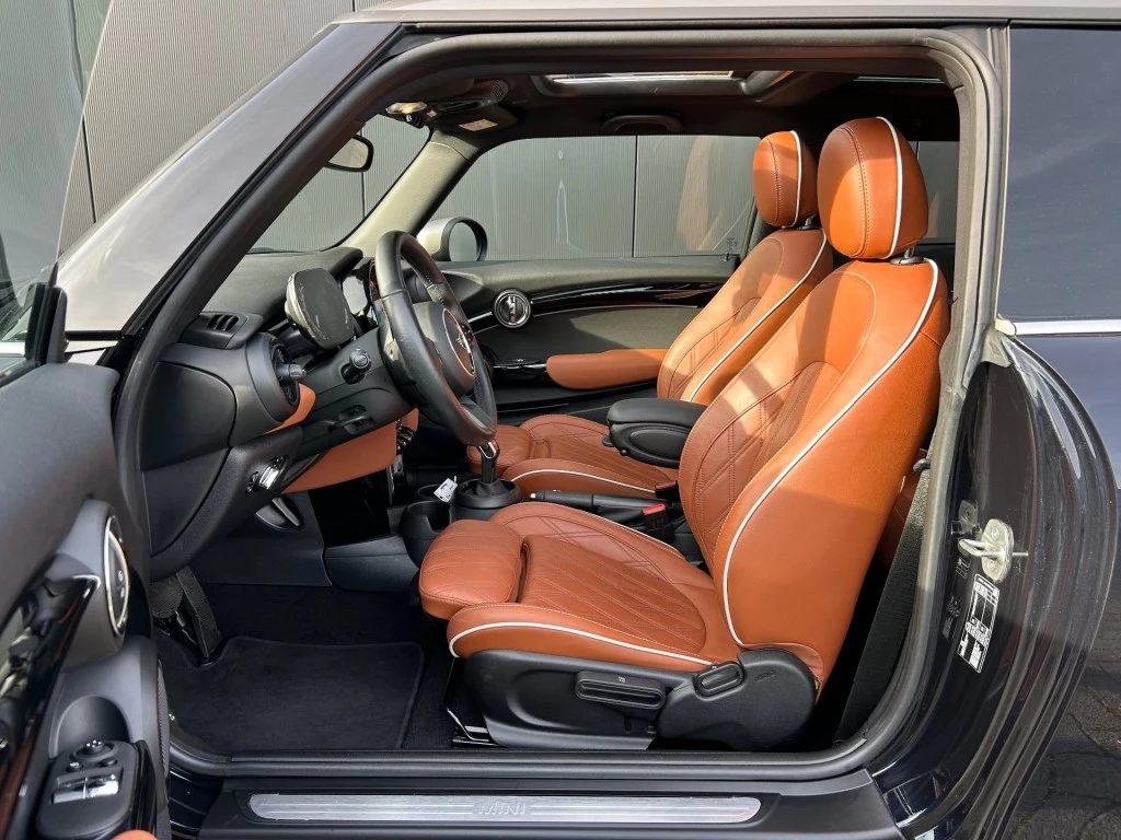 Hoofdafbeelding MINI Cooper