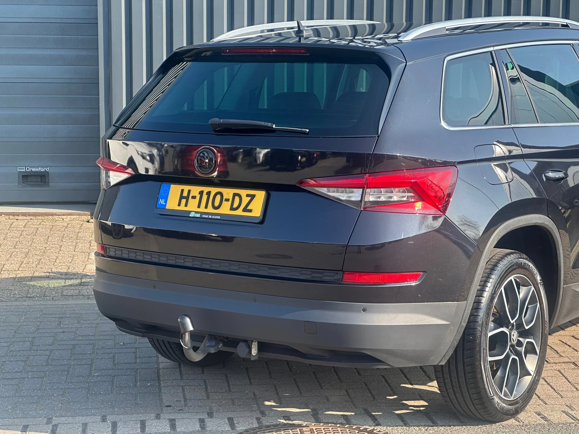 Hoofdafbeelding Škoda Kodiaq