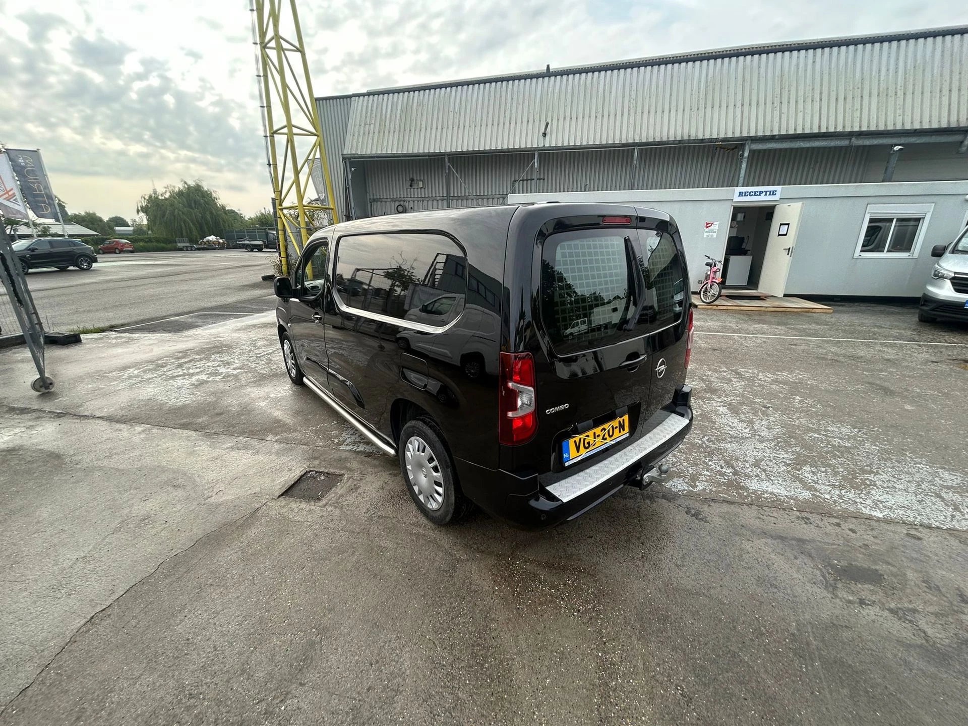 Hoofdafbeelding Opel Combo