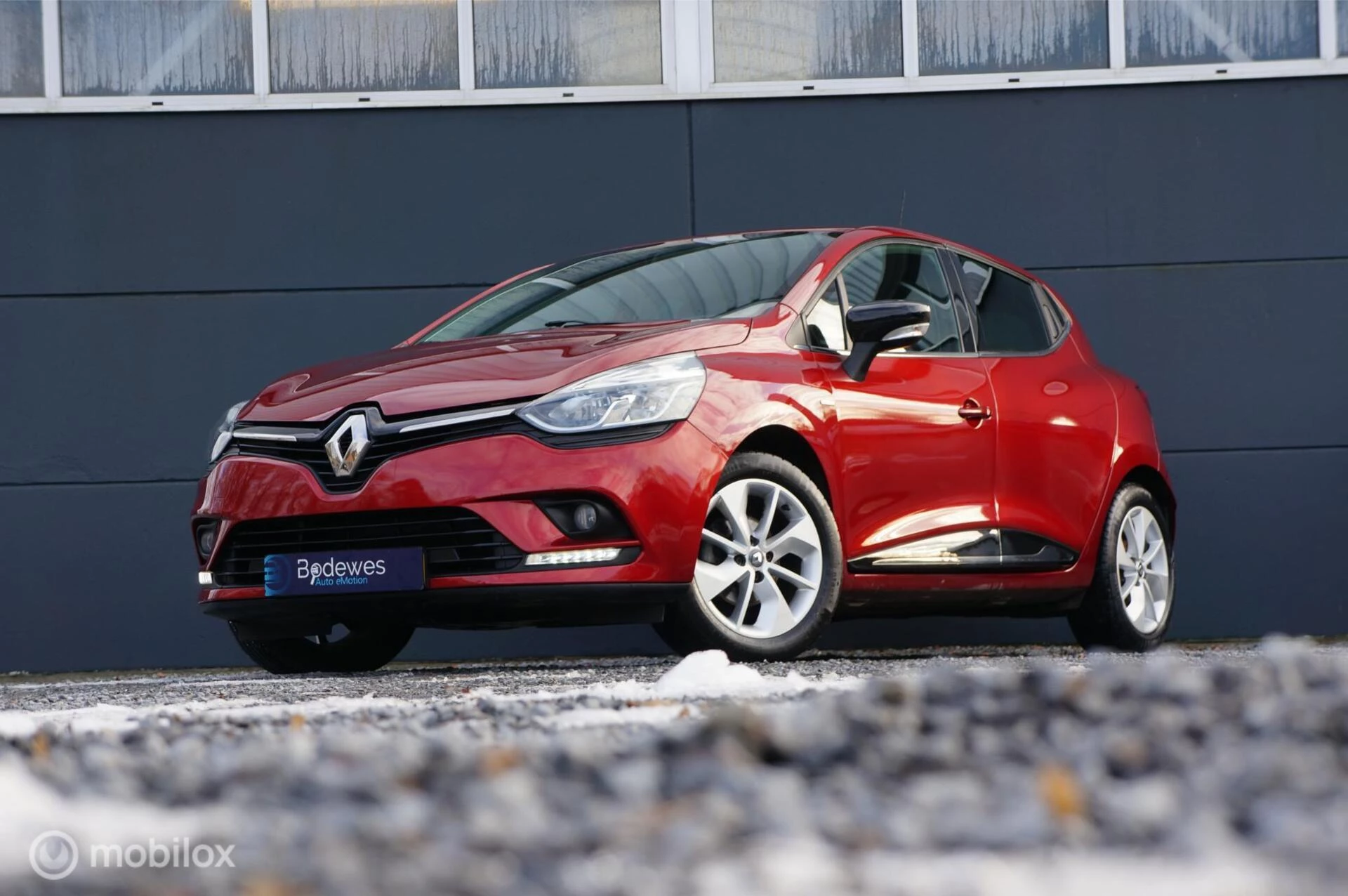 Hoofdafbeelding Renault Clio