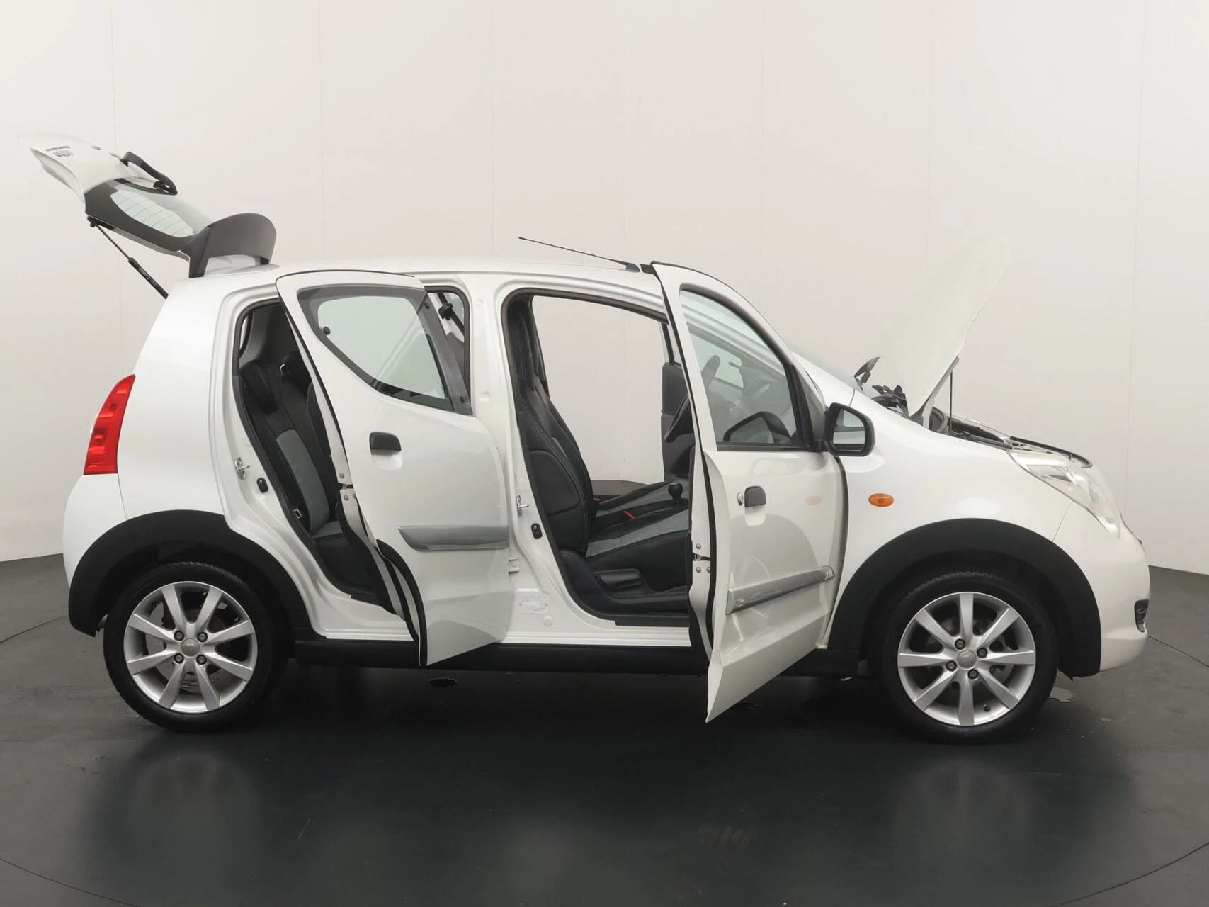 Hoofdafbeelding Suzuki Alto