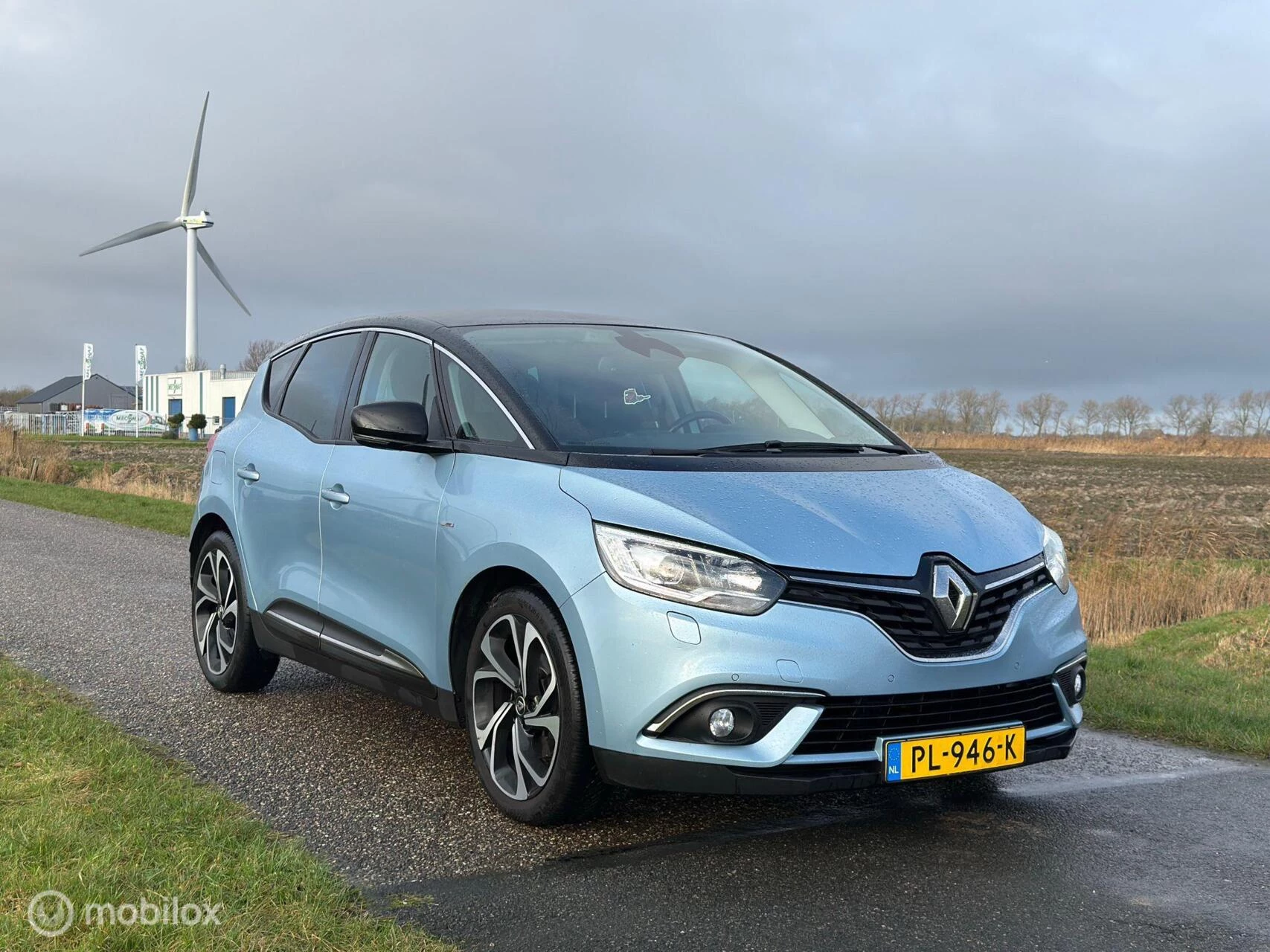 Hoofdafbeelding Renault Scénic