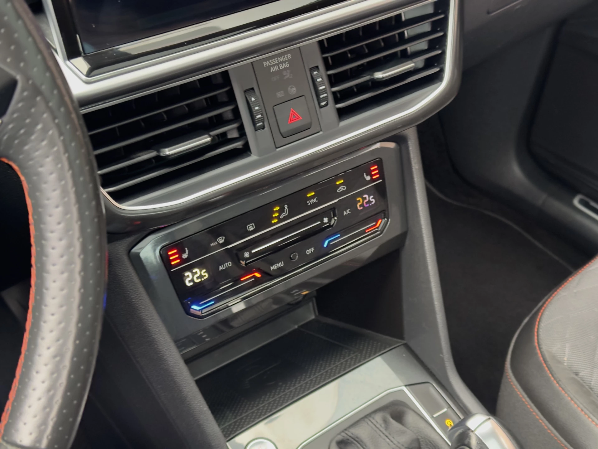 Hoofdafbeelding SEAT Tarraco