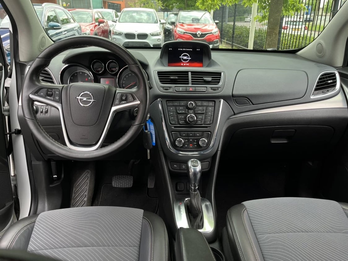 Hoofdafbeelding Opel Mokka