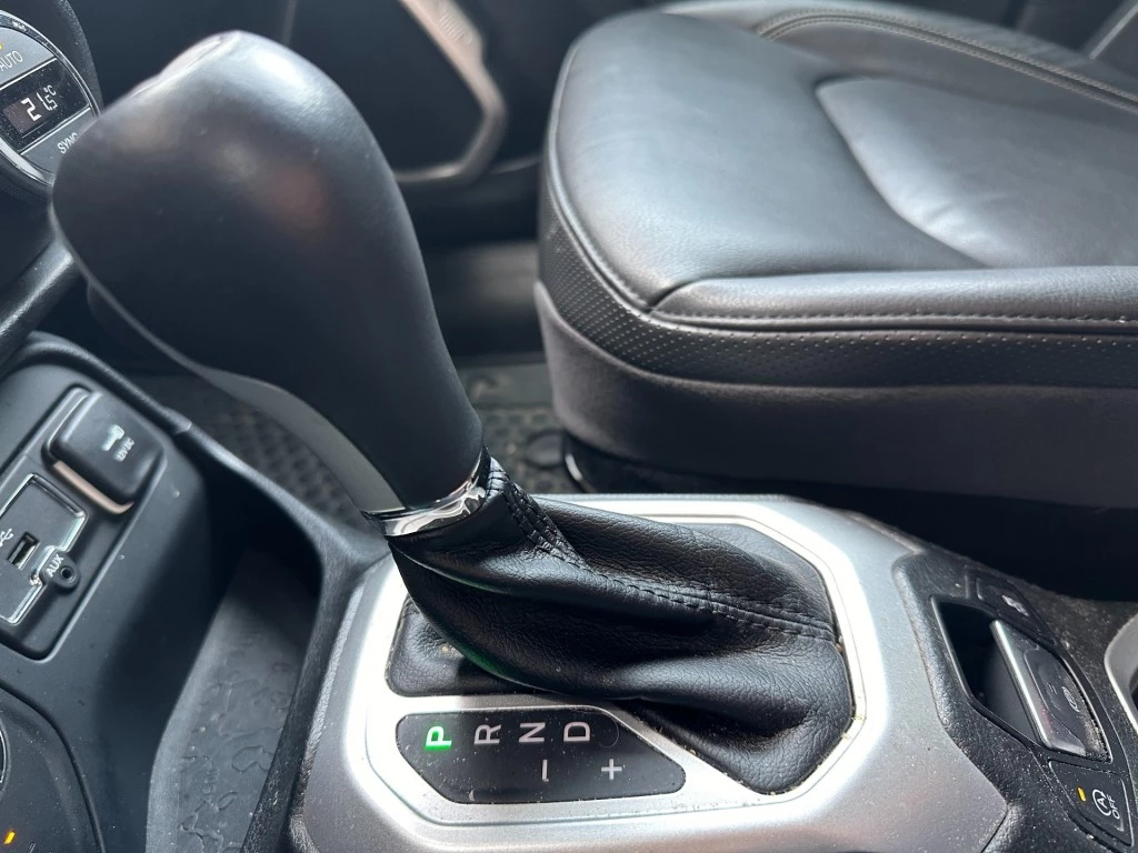 Hoofdafbeelding Jeep Renegade