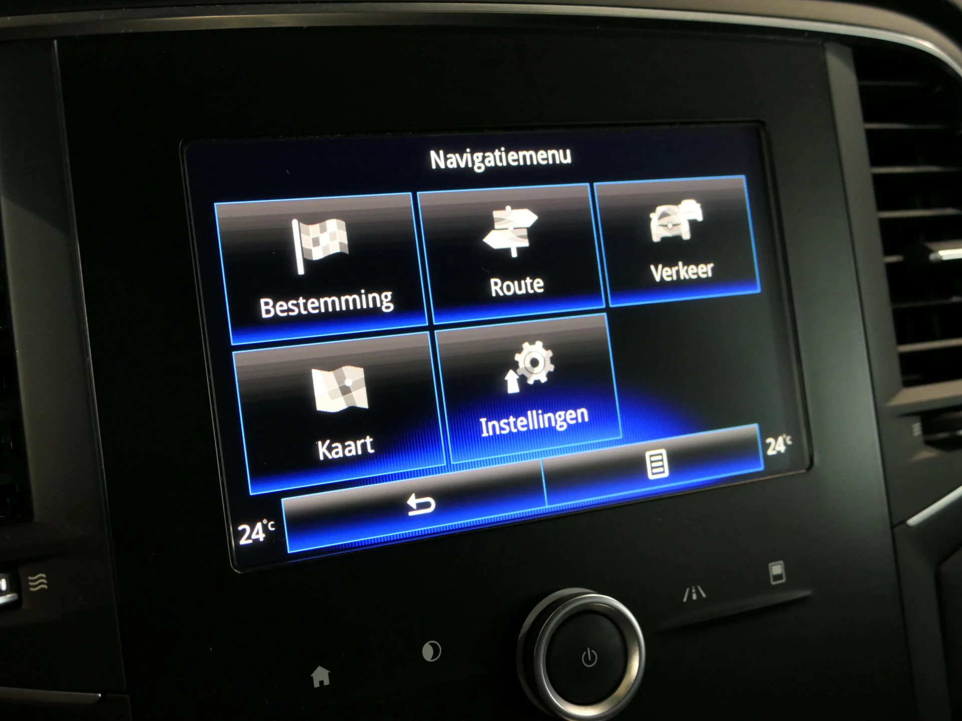 Hoofdafbeelding Renault Mégane Estate