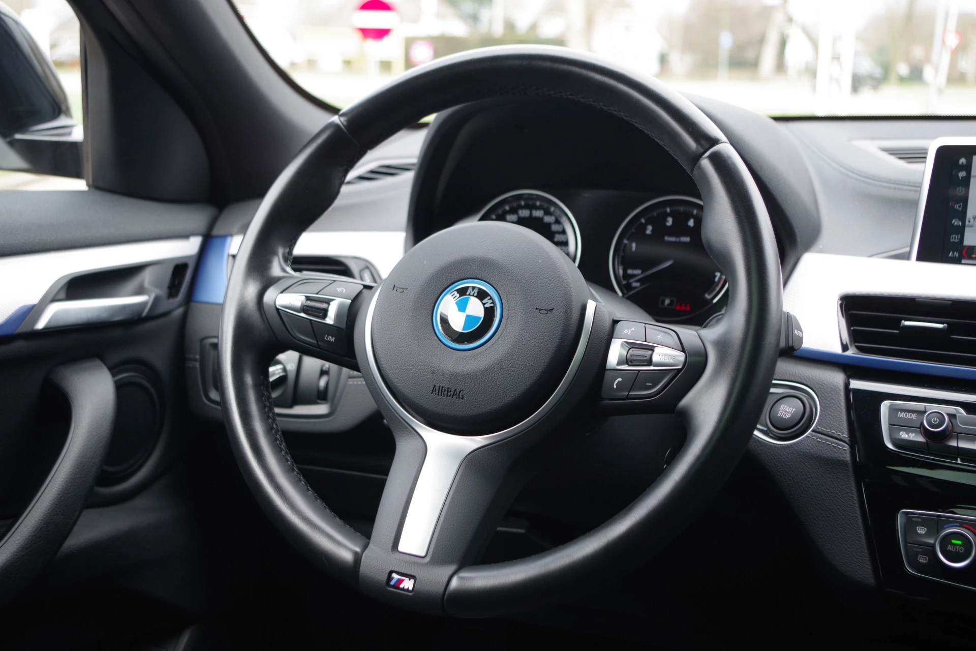 Hoofdafbeelding BMW X2