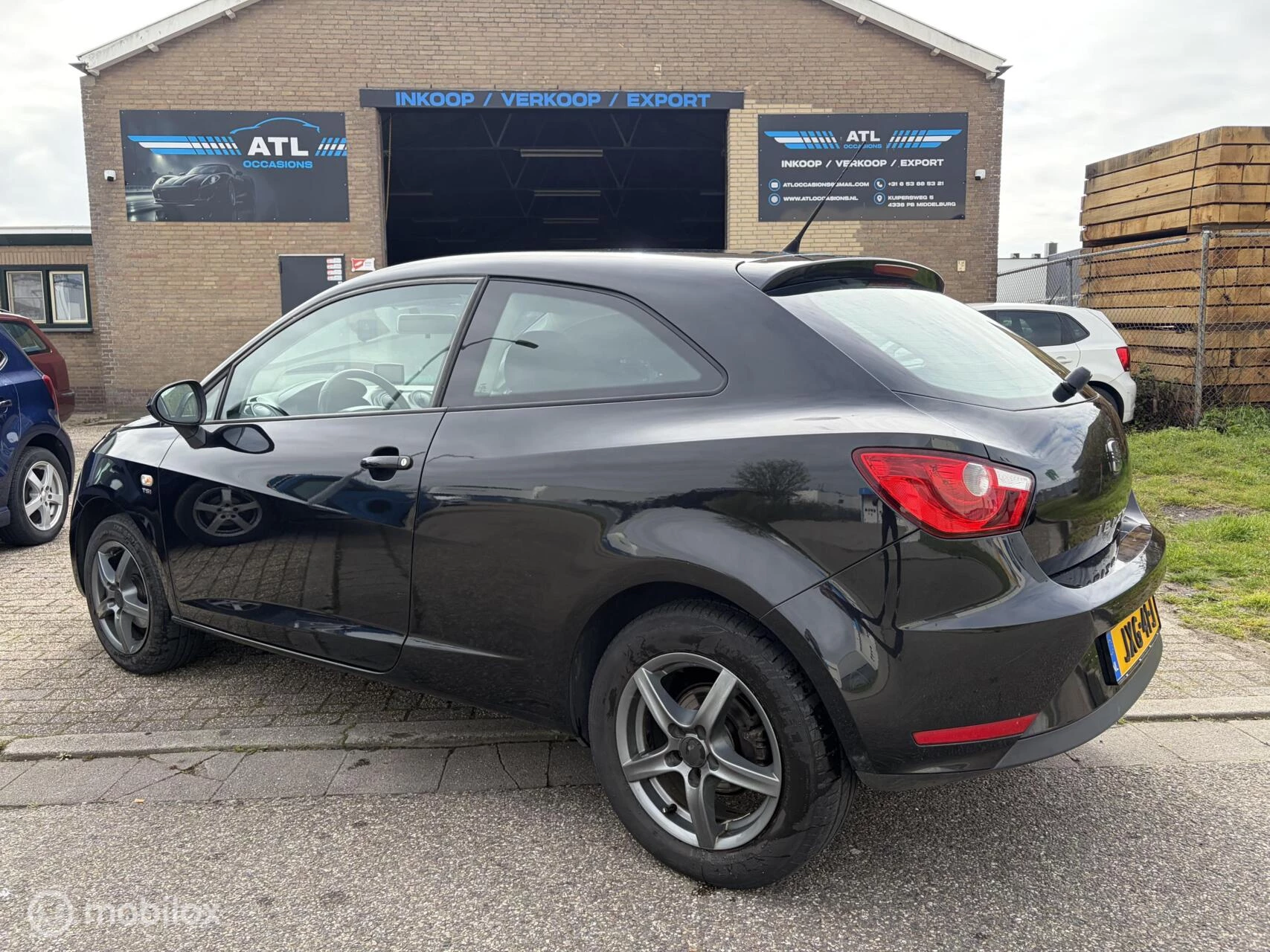 Hoofdafbeelding SEAT Ibiza