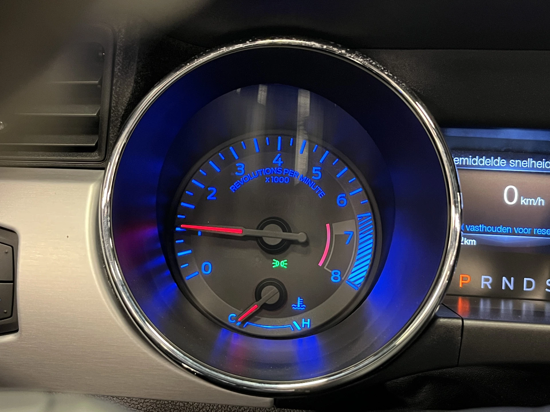 Hoofdafbeelding Ford Mustang