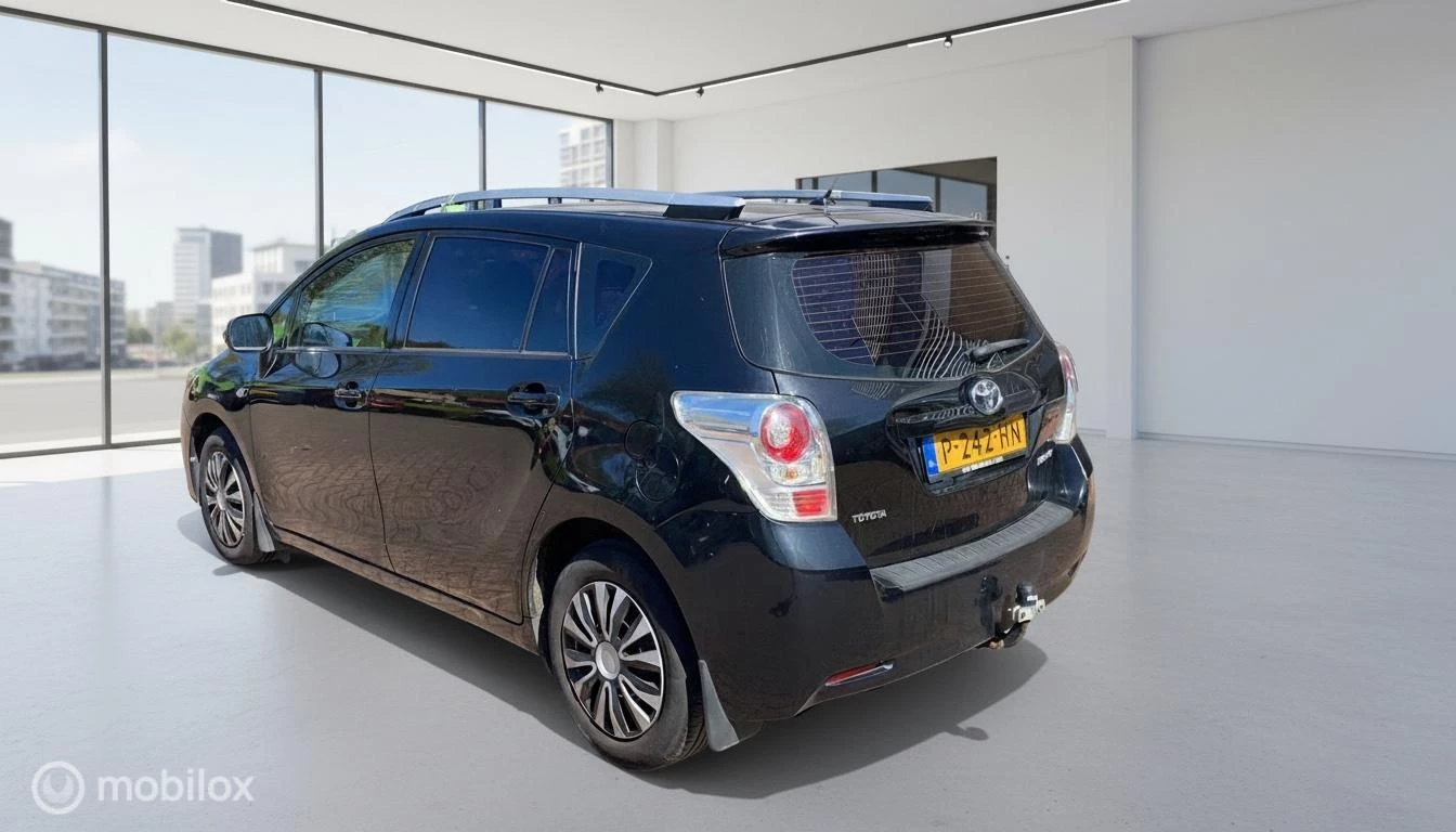 Hoofdafbeelding Toyota Verso