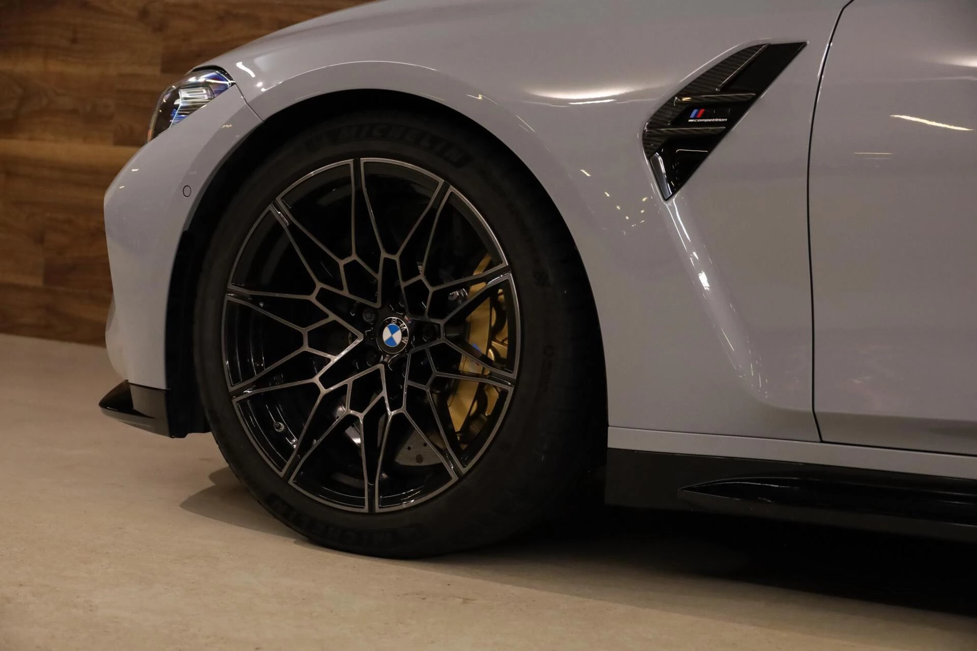 Hoofdafbeelding BMW M3