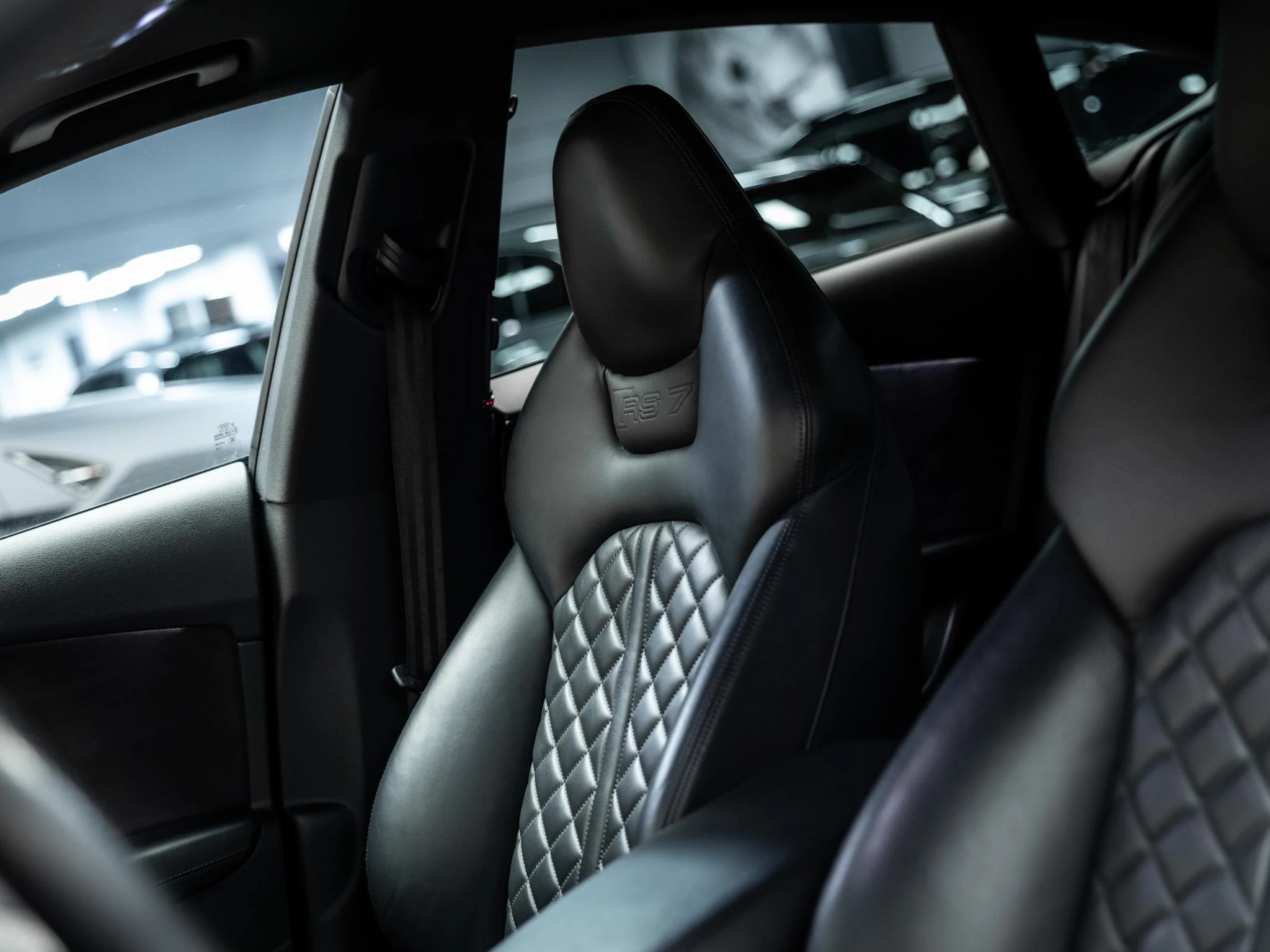 Hoofdafbeelding Audi RS7