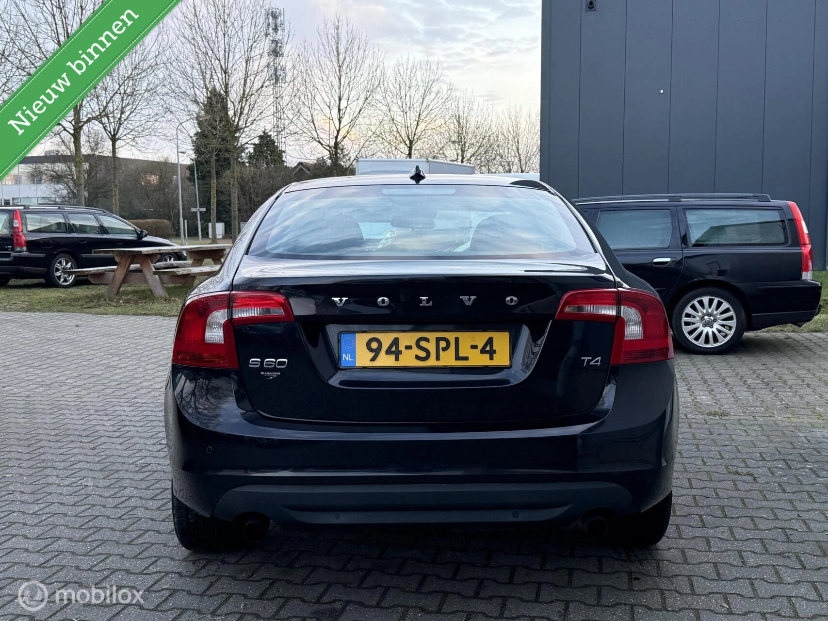 Hoofdafbeelding Volvo S60