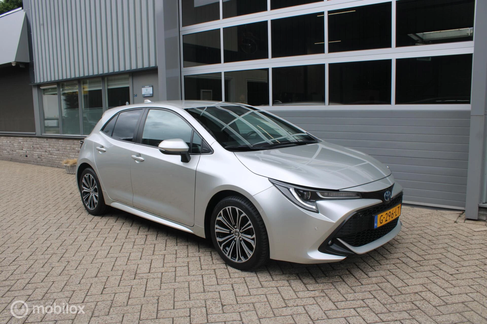 Hoofdafbeelding Toyota Corolla