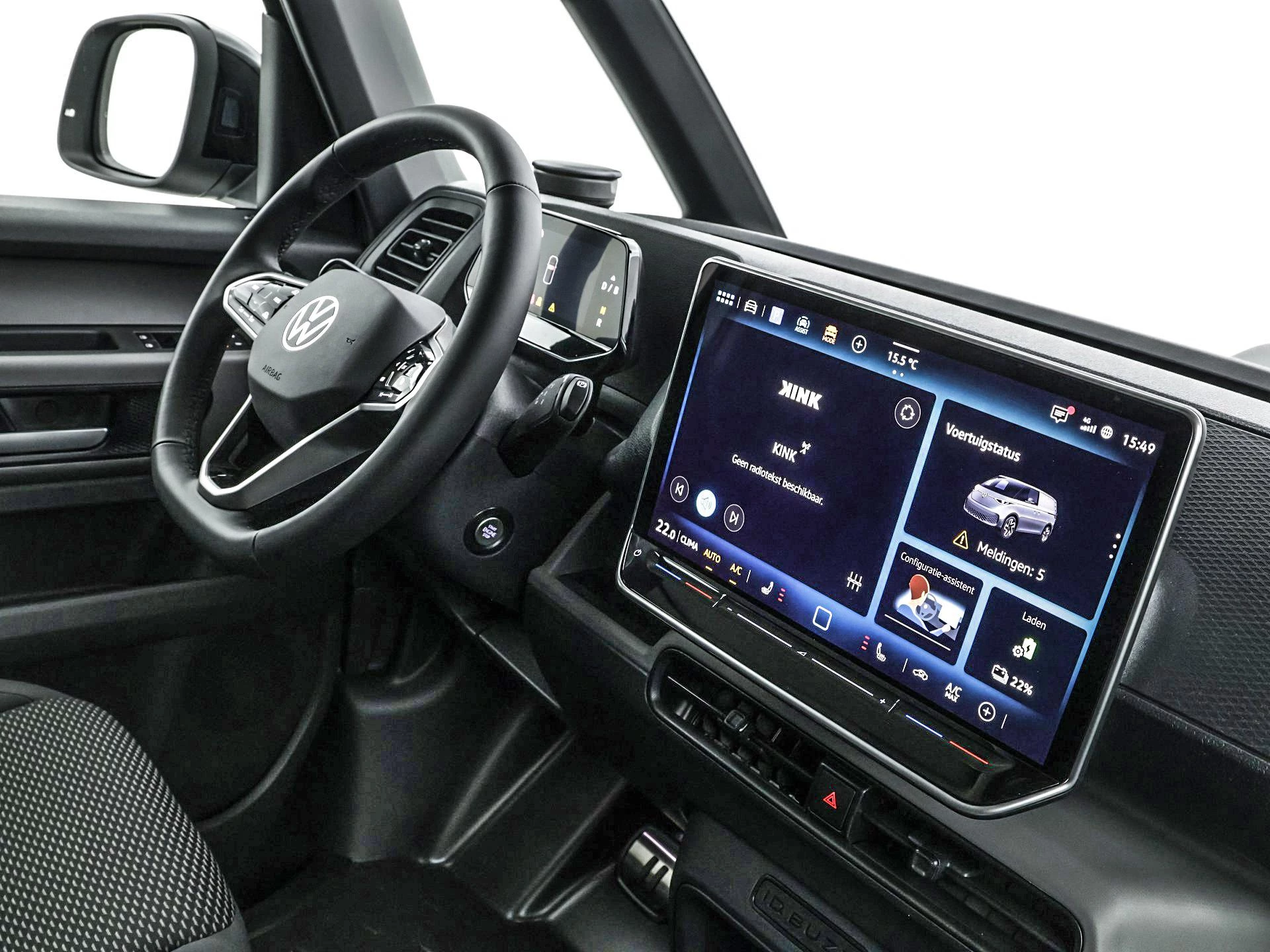 Hoofdafbeelding Volkswagen ID. Buzz Cargo