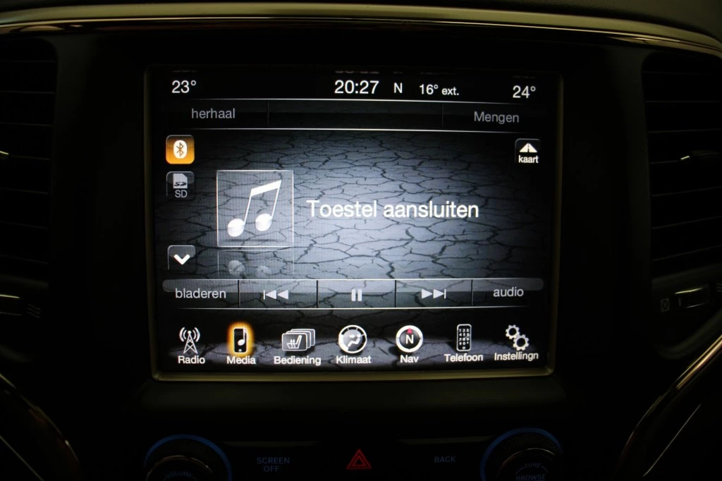 Hoofdafbeelding Jeep Grand Cherokee