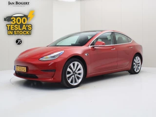 Hoofdafbeelding Tesla Model 3 Tesla Model 3 Long-Range AWD 351pk 75 kWh [ AUTOPILOT+19'' LMV+620KM WLTP+PREMIUM AUDIO ]