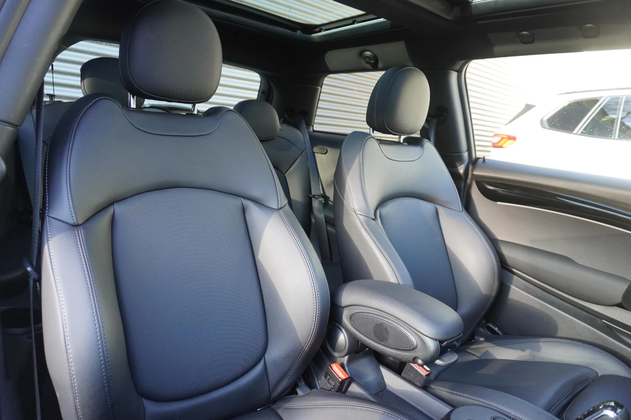 Hoofdafbeelding MINI Electric