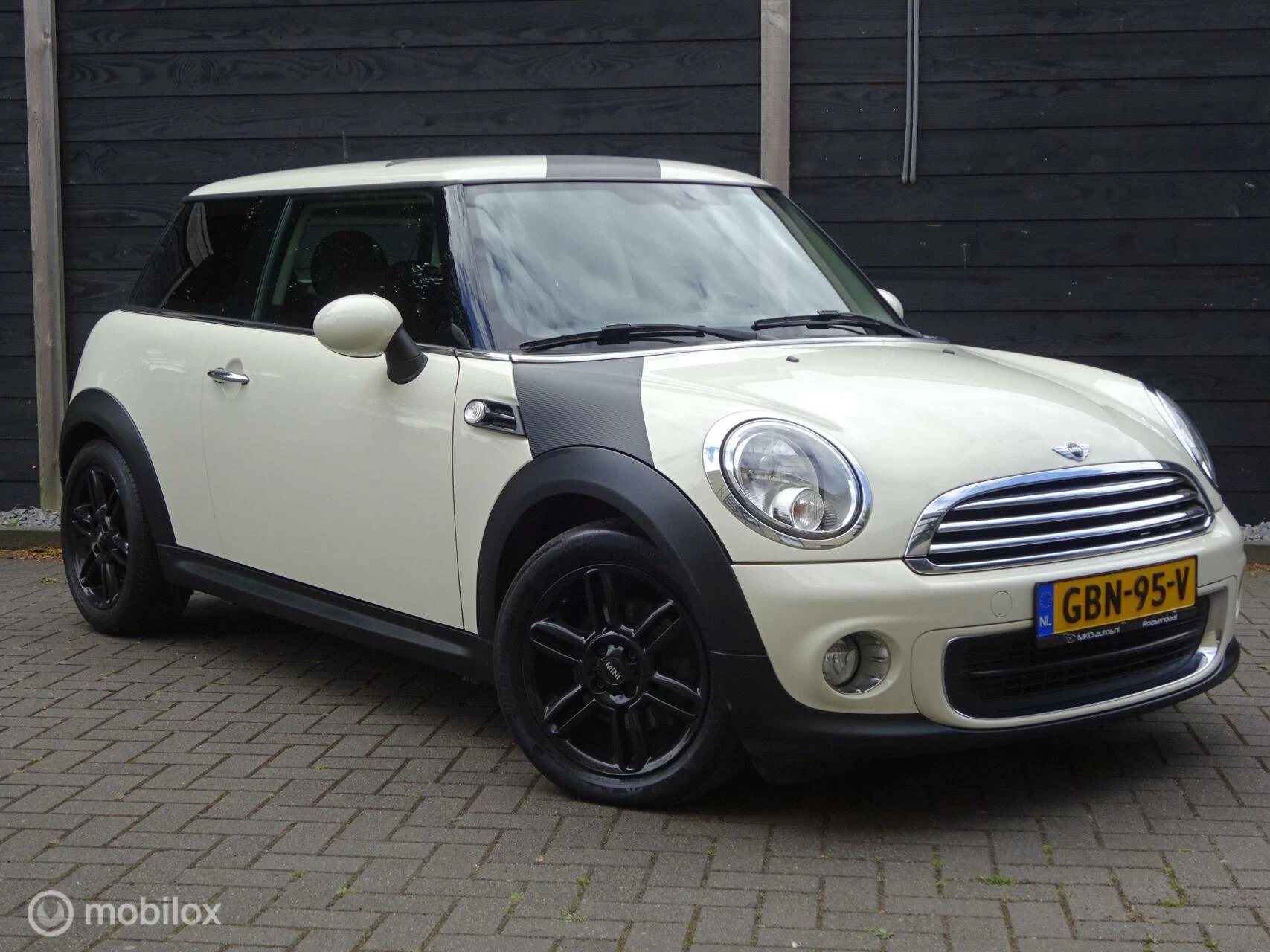 Hoofdafbeelding MINI 3-deurs