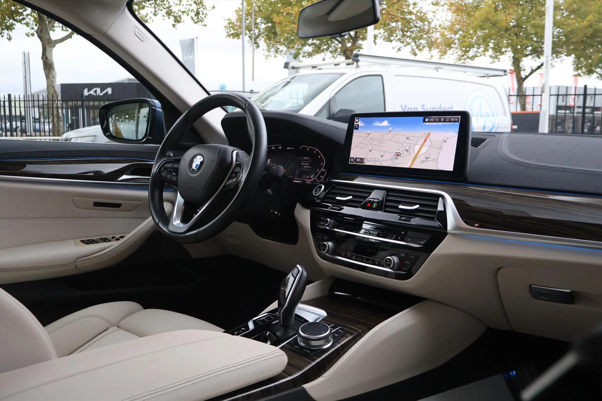 Hoofdafbeelding BMW 5 Serie