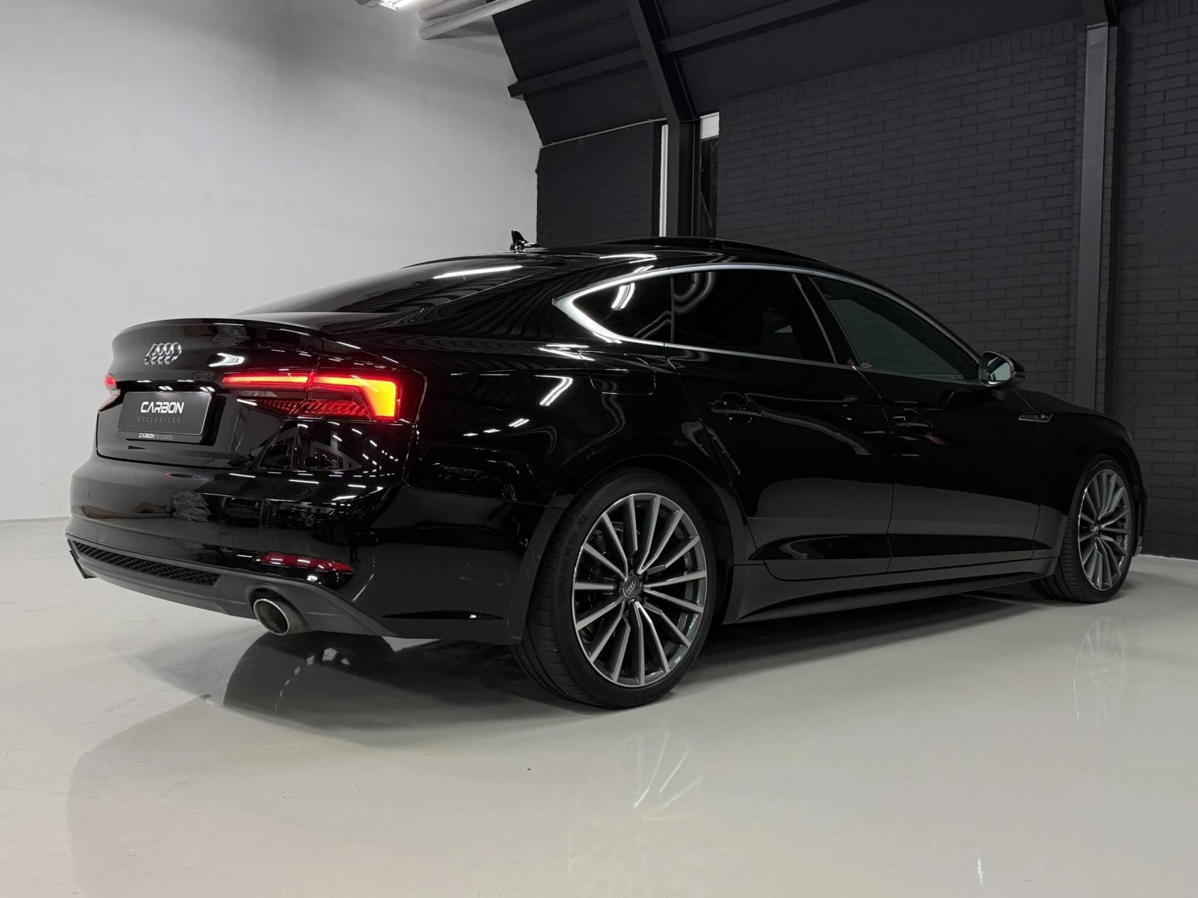 Hoofdafbeelding Audi A5