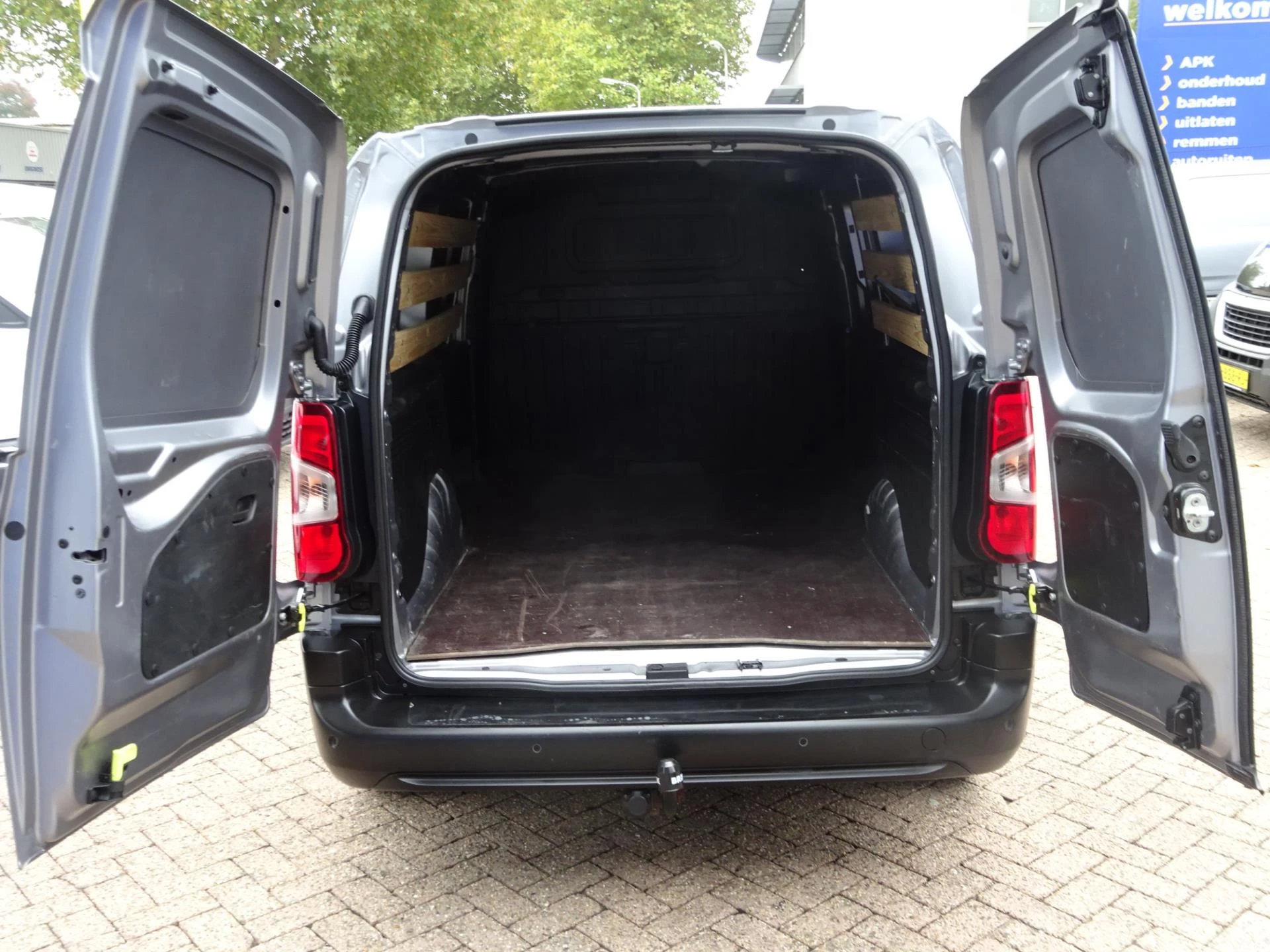 Hoofdafbeelding Toyota ProAce