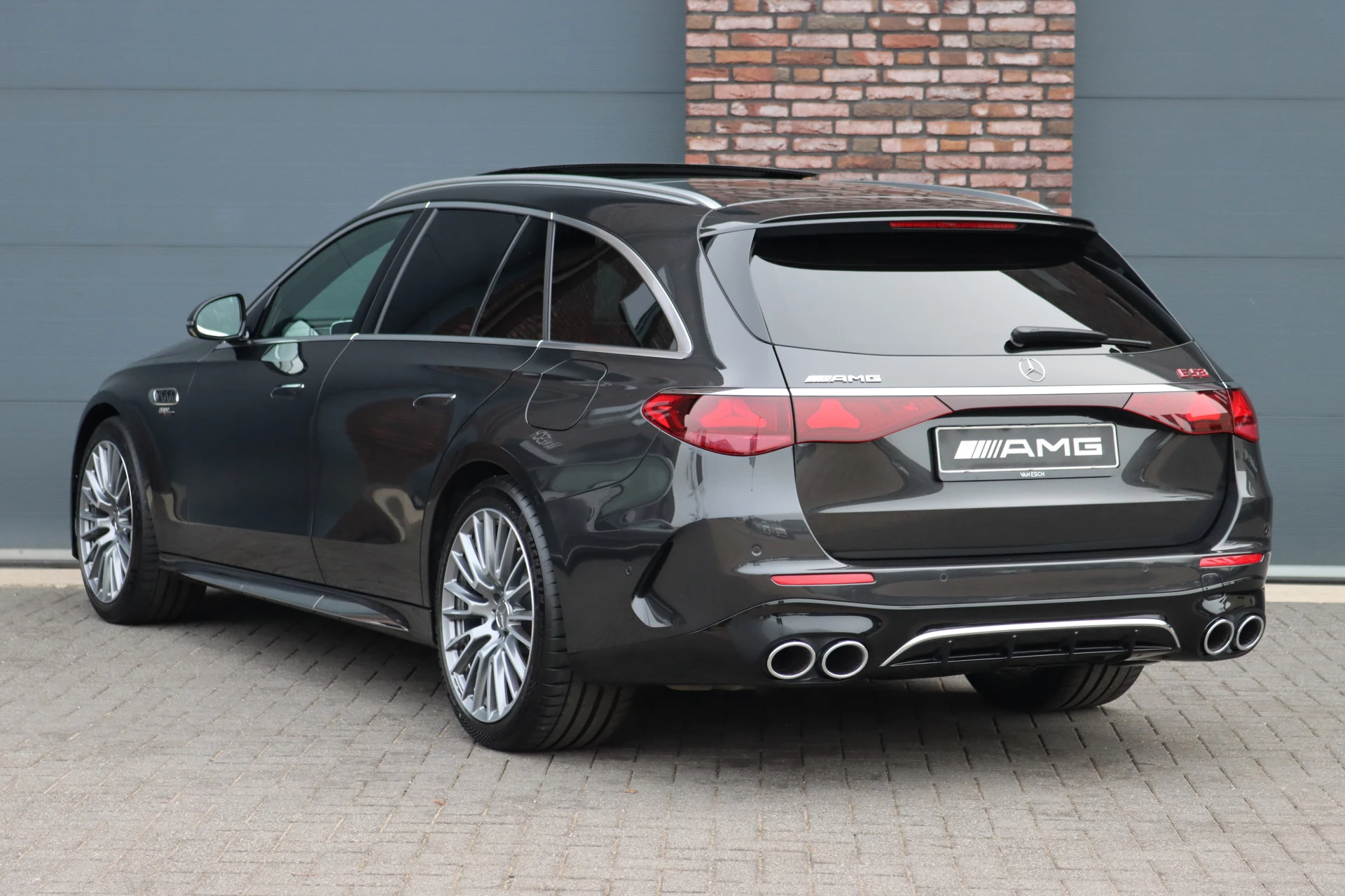 Hoofdafbeelding Mercedes-Benz E-Klasse