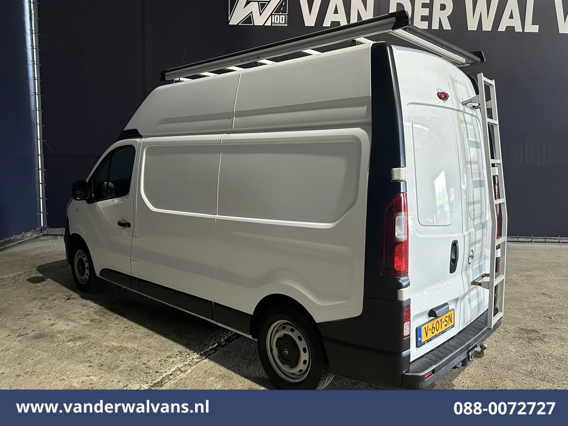 Hoofdafbeelding Opel Vivaro