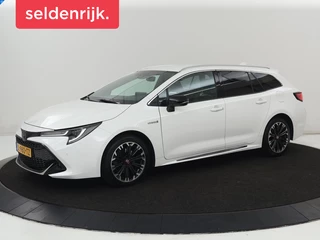 Toyota Corolla 2.0 Hybrid GR-Sport | Stoelverwarming |  Adaptive cruise | Sportstoelen | Carplay | Camera | Park Assist | DAB | Keyless | Full LED | Half leder | Climate control