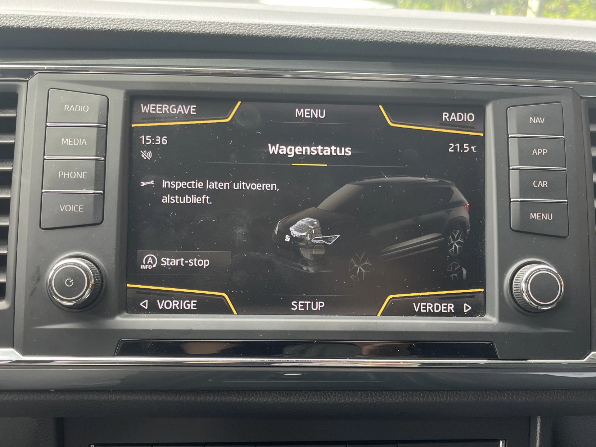 Hoofdafbeelding SEAT Ateca